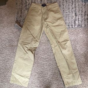 Polo Ralph Lauren khaki pants kids size 10